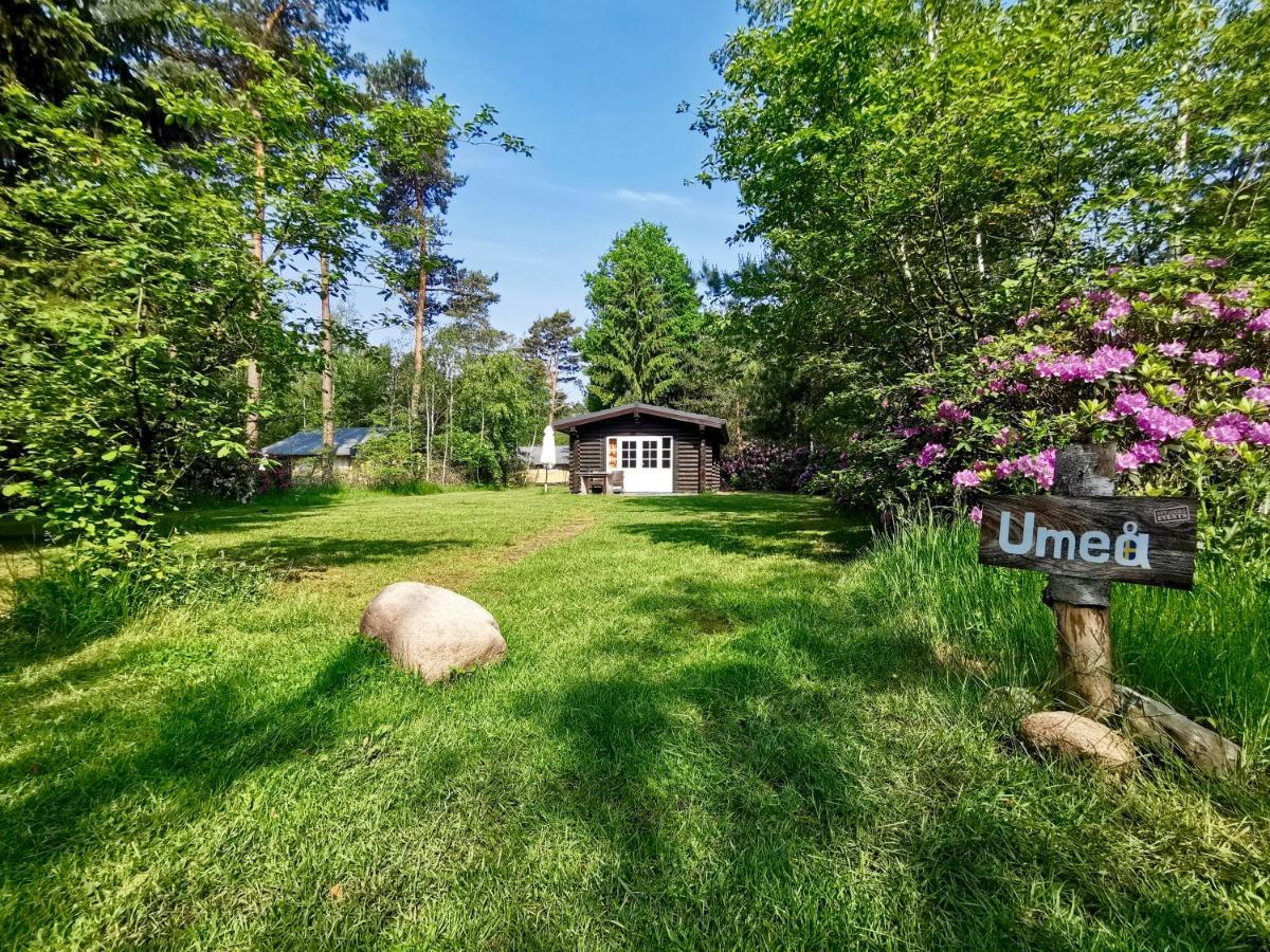 Scandinavian Lodges Holten Exterior foto