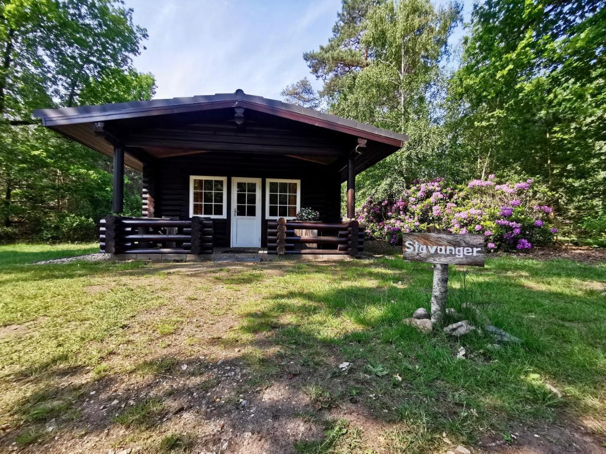 Scandinavian Lodges Holten Exterior foto