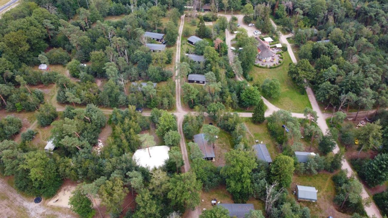 Scandinavian Lodges Holten Exterior foto
