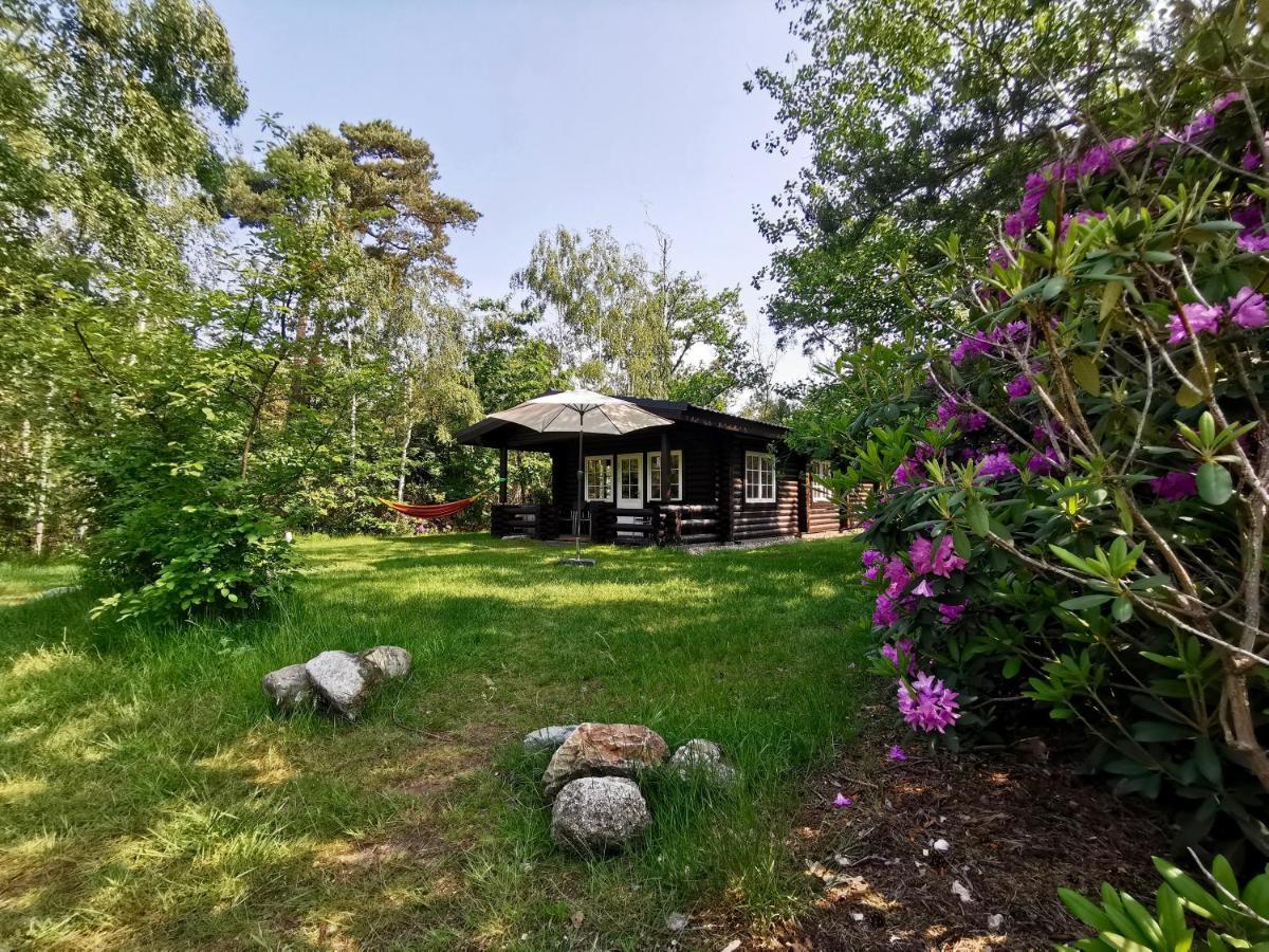 Scandinavian Lodges Holten Exterior foto