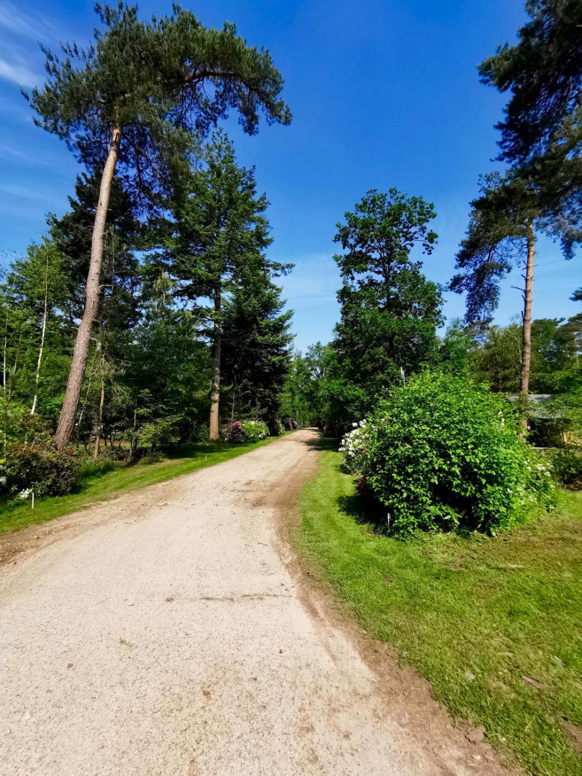 Scandinavian Lodges Holten Exterior foto