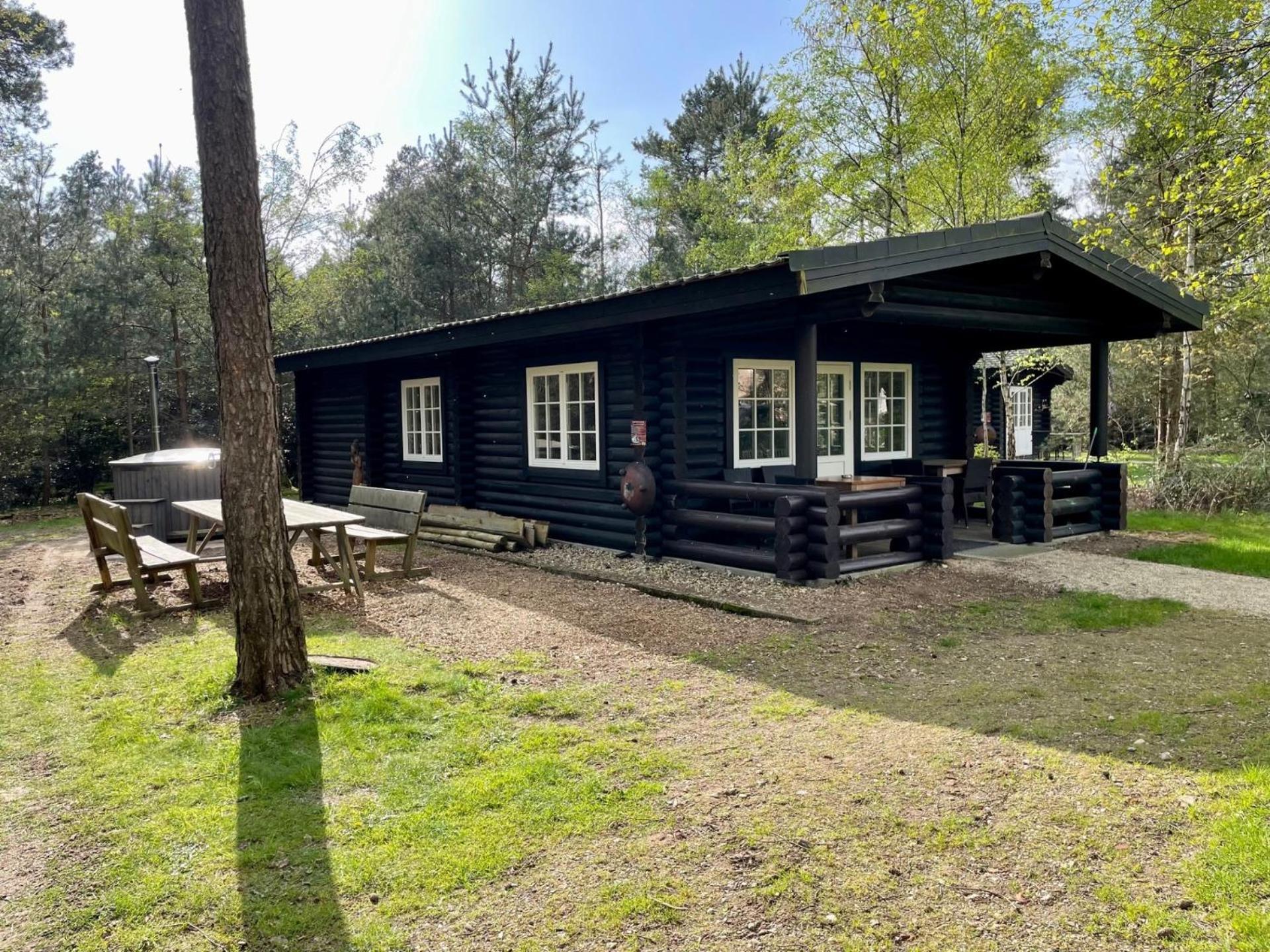 Scandinavian Lodges Holten Exterior foto